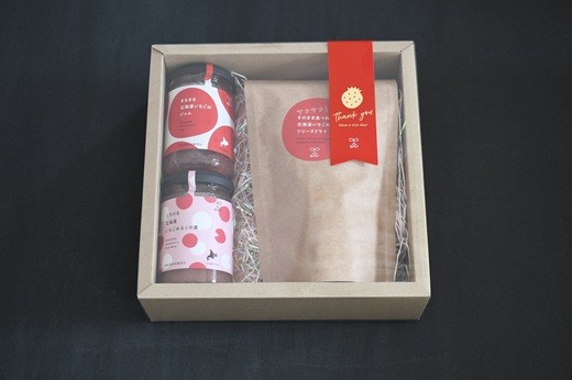 梱包イメージです。