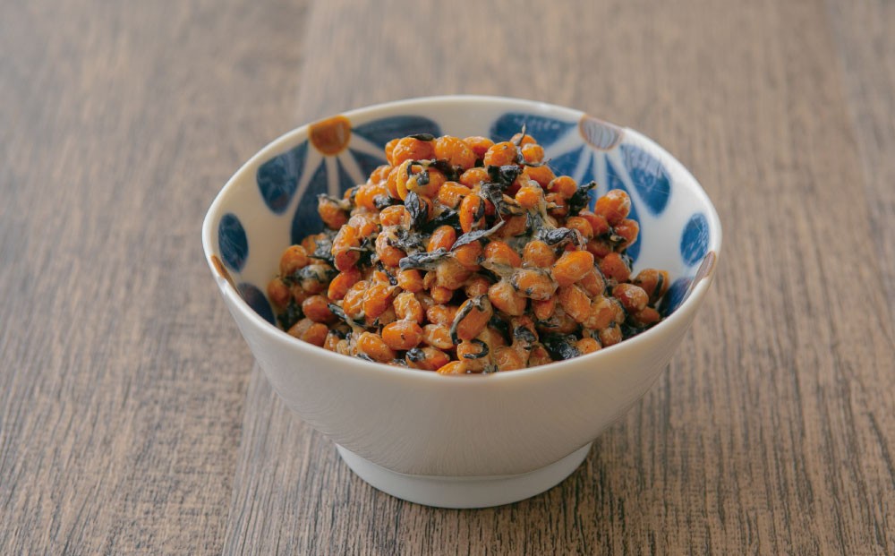 ヤマダイフーズ ひじき入り納豆 （3パック×12個）×1ケース 合計36パック