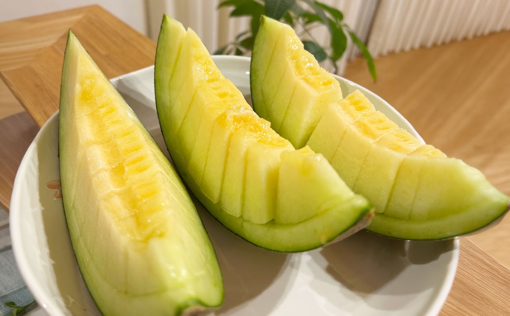 肥後グリーンメロン