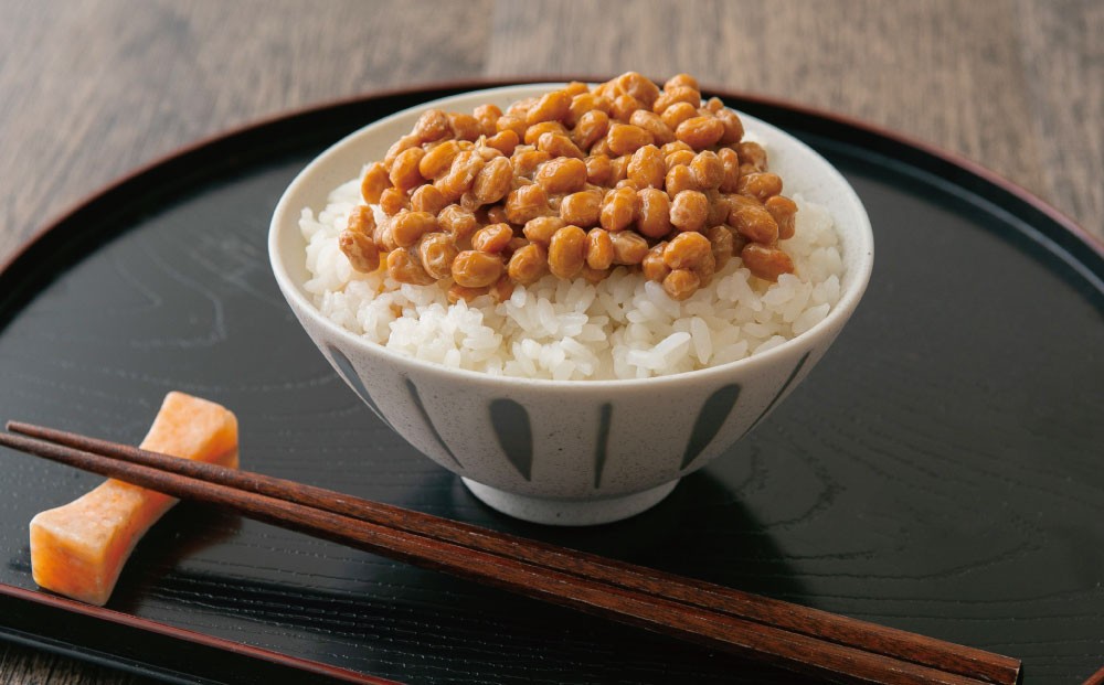 ヤマダイフーズ 北海道納豆 （3パック×12個）×1ケース 合計36パック