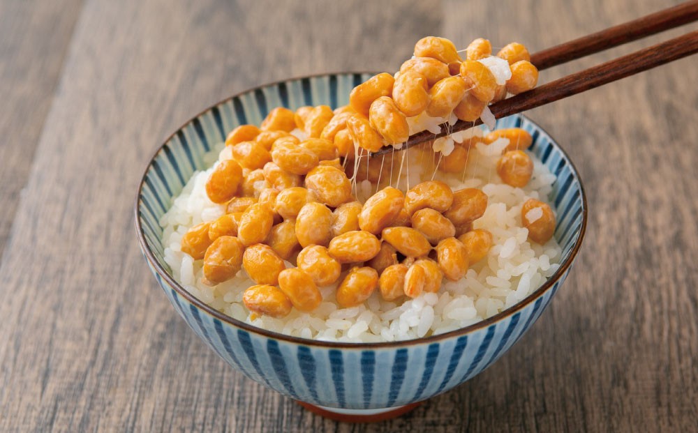 ヤマダイフーズ 道産中粒「きわみ」納豆 （3パック×12個）×1ケース 合計36パック