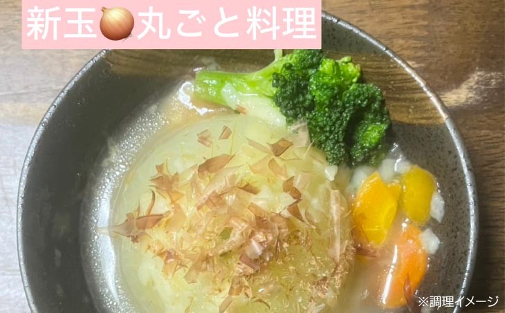 三世代で紡ぐ味淡路島の新玉ねぎ