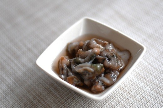 北海道浦河産の天然なまこです！