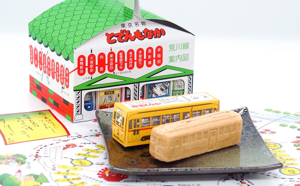 都電もなか10輌入り