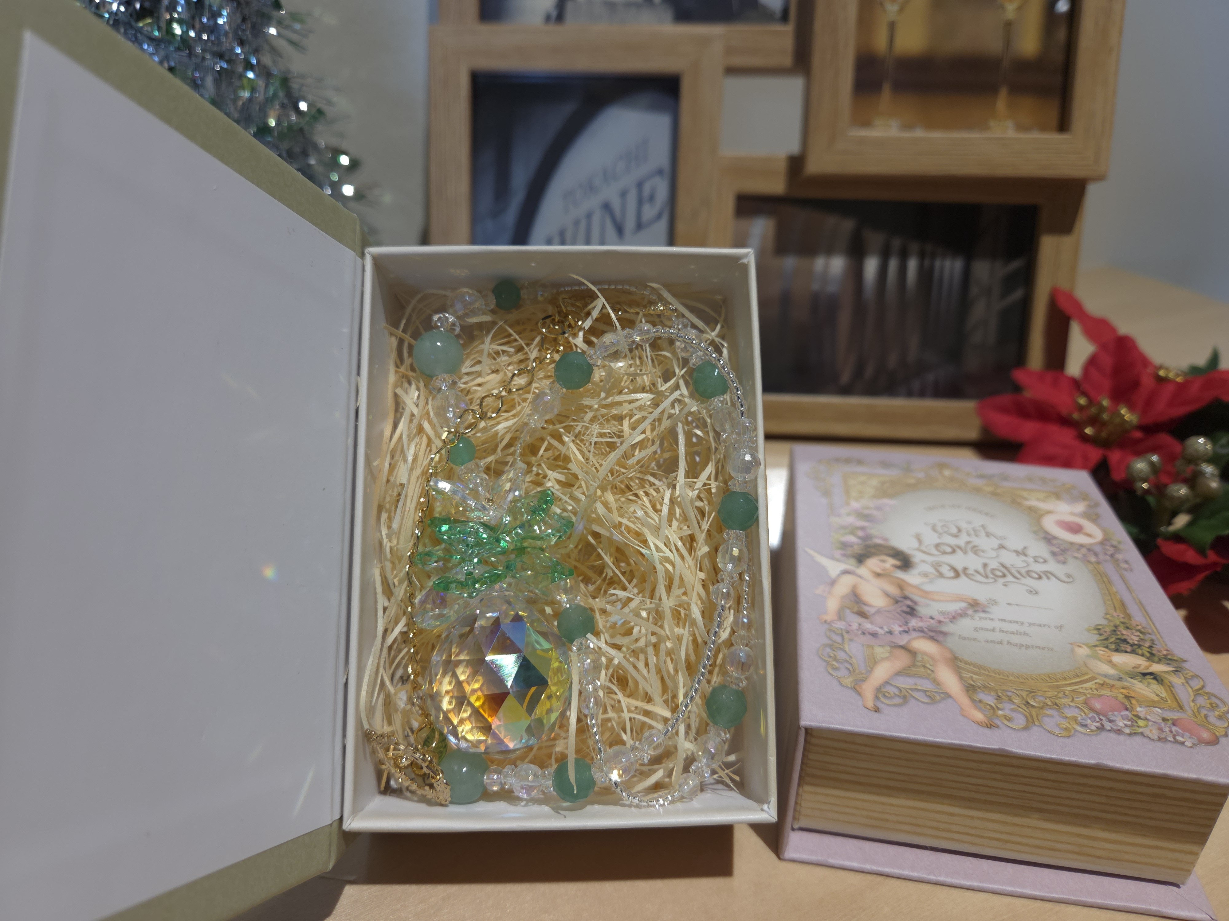 梱包もとってもかわいいです♡