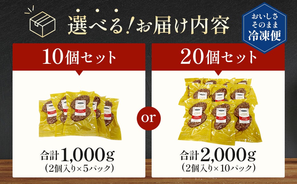 20個も選べます