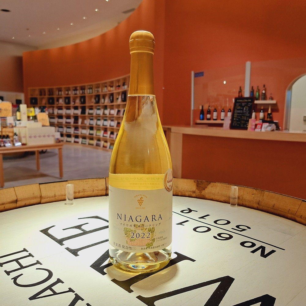 モチーフとなっているナイヤガラです！