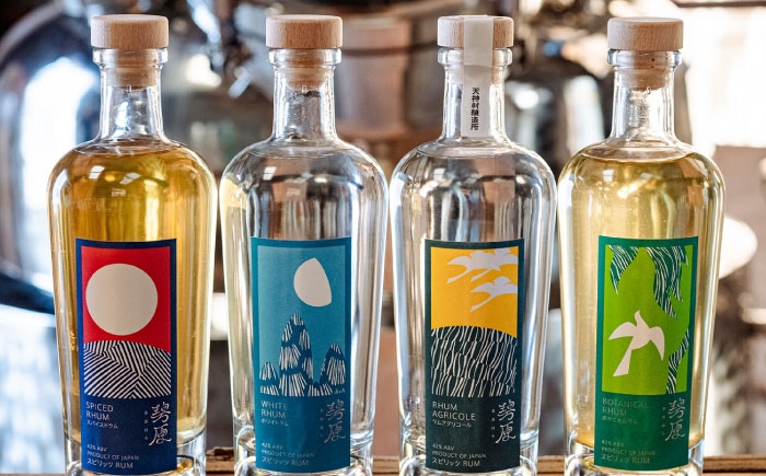 ラム酒 宅呑み 宅飲み 晩酌 自宅用 ひとり飲み 手土産 ラム酒 ラム rum 国産ラム ホワイトラム クラフト 国産