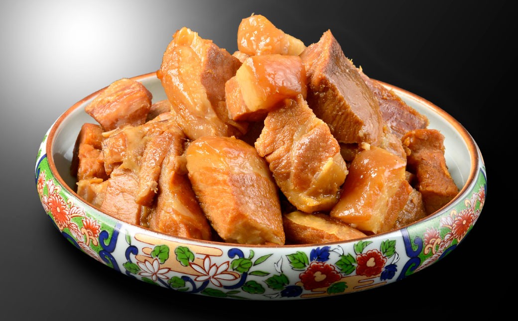 長崎定番セットB (カステラ、豚角煮切り落とし、長崎皿うどん、ビワゼリー、長崎ラスク、ウスターソース、油菓子)