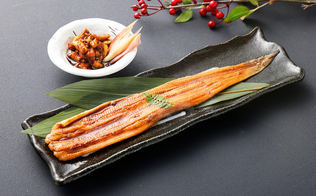 飯田商店 活〆一本煮穴子（75～90g×2袋）と刻み穴子（80g×3袋）のセット タレ（50g）付