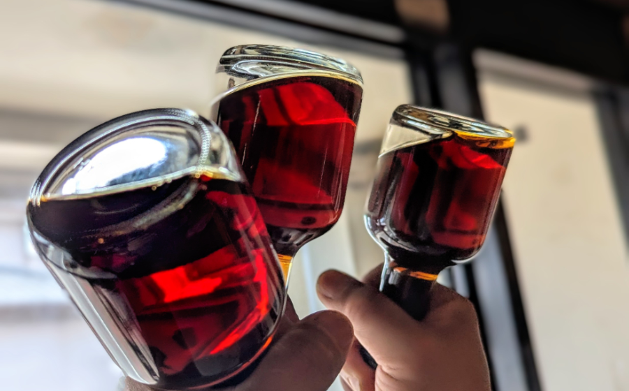 サワラの旨味を凝縮した、国産コラトゥーラ