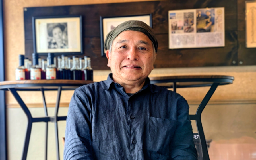 海童工房魚寅 杉田氏