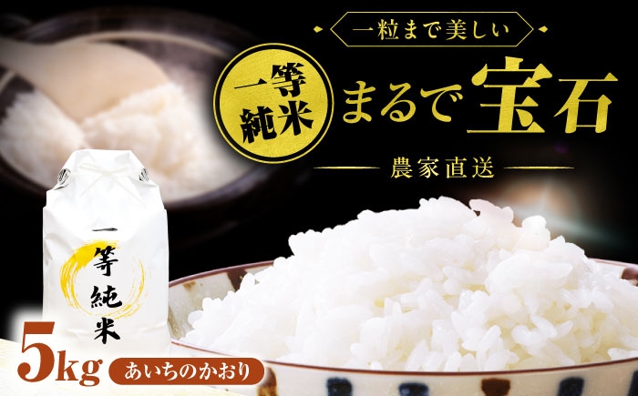 香り・甘みがよく、大粒で口当たりあっさり！冷めても美味しいあいちのかおりです。