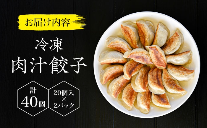 台湾人直伝餃子！肉汁を飲む体験を！