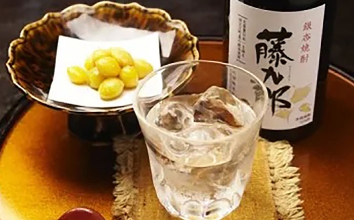 日本一の祖父江ぎんなんを使用したお酒