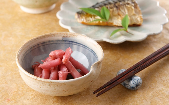 旬の金時生姜！瑞々しく、爽やかな香りと辛味をお楽しみいただけます！