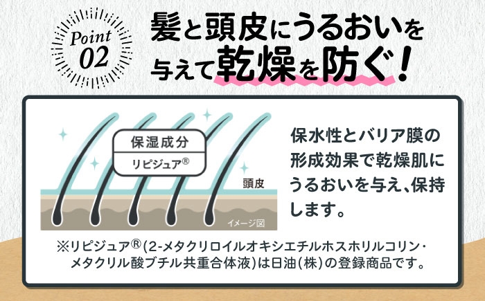 フケ・かゆみ・ニオイが気になる方へ。頭皮クレンジングジェル