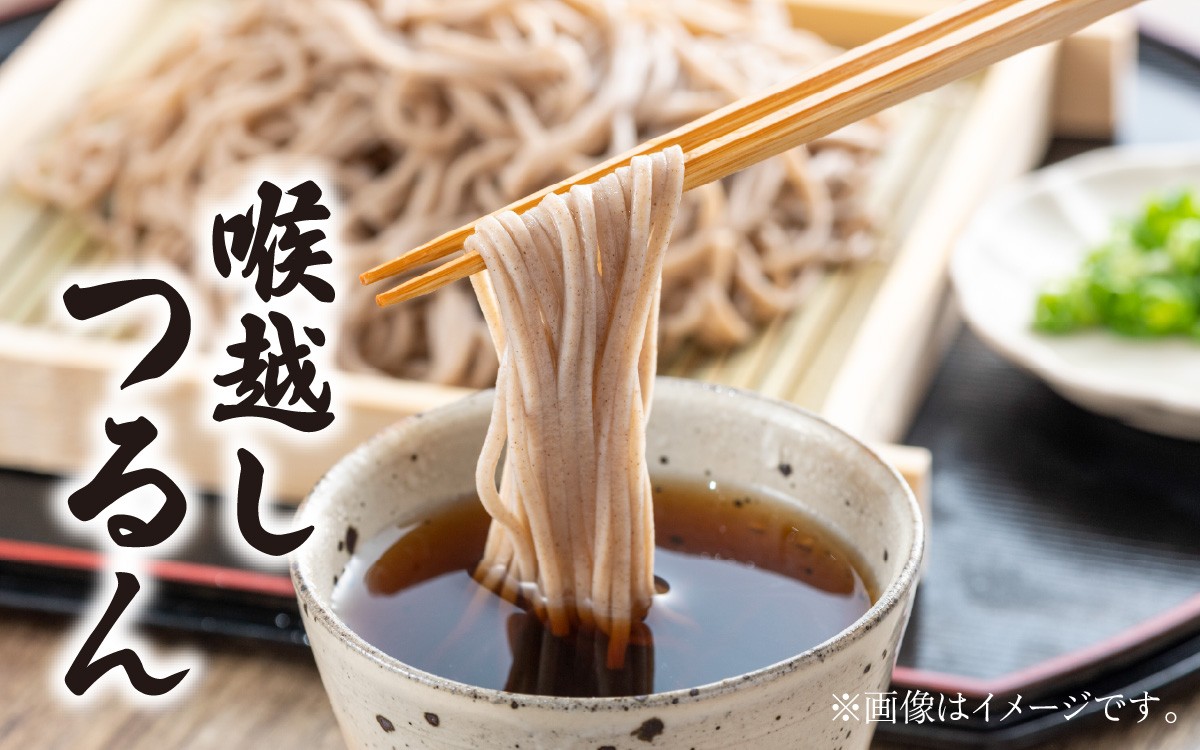 【イメージ】福井名物 越前おろしそば