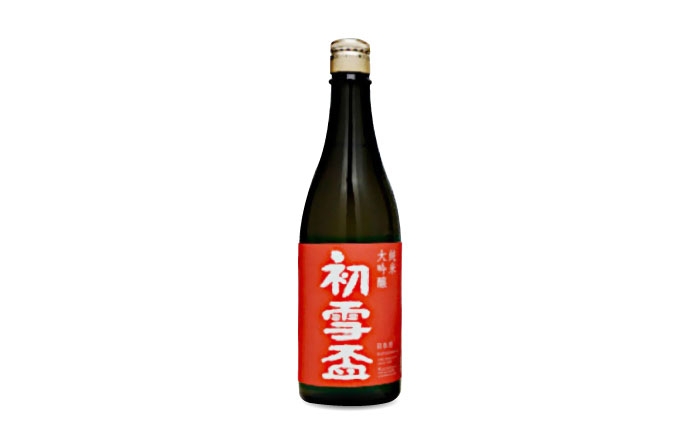日本酒 砥部焼 セット 純米大吟醸 初雪盃 梅山窯 徳利 盃 高島屋 愛媛