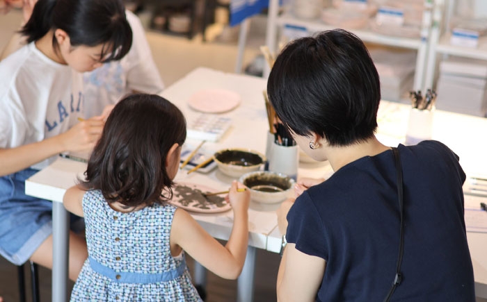 陶芸教室 体験 チケット 焼き物作り オリジナル食器 ワークショップ 観光