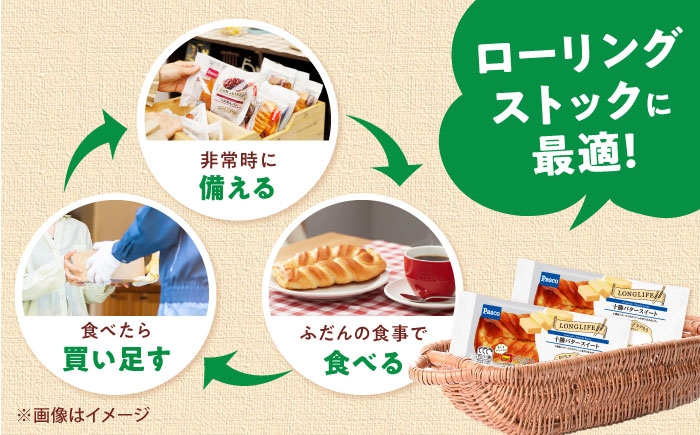 パン 菓子パン バター バターパン 非常食 常温 備蓄 おやつ 朝食 ギフト