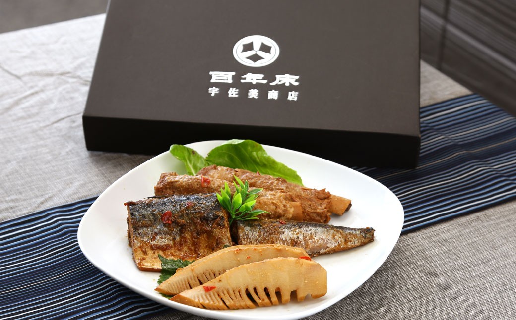 百年床のぬか炊き -四彩セット-