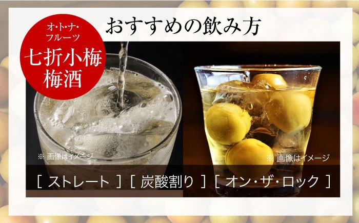 日本酒 梅酒 セット 飲み比べ 初雪盃 純米吟醸 七折小梅 リキュール