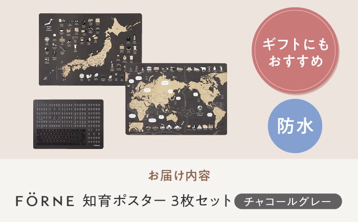 知育ポスター セット お風呂 おしゃれ 日本地図 世界地図 ローマ字 教育 学習