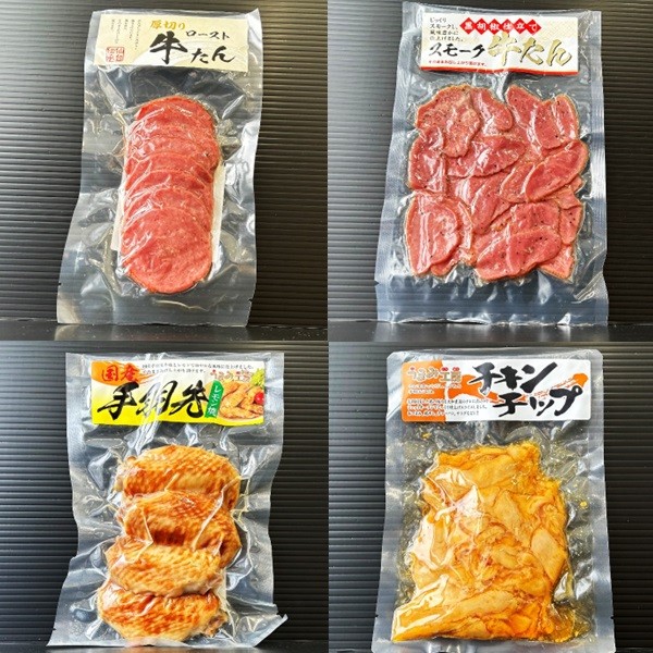 おかずにもおつまみにもなる、詰め合わせです！