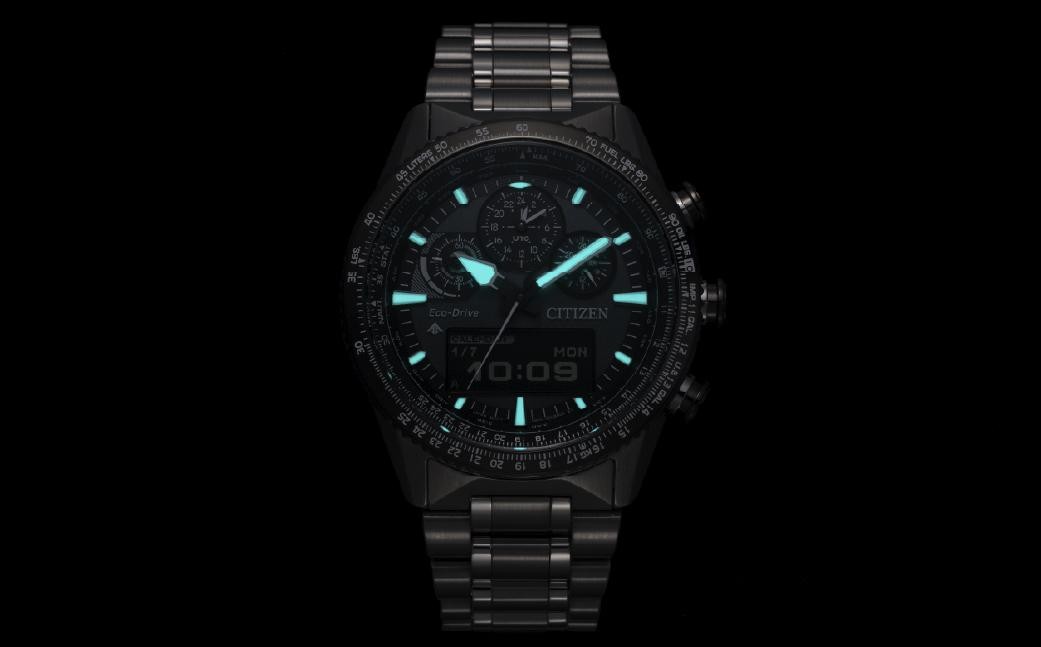 シチズン CITIZEN PROMASTER JV2006-55H citizen プロマスター PROMASTER 腕時計