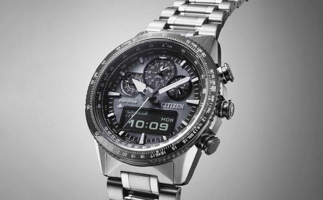 シチズン CITIZEN PROMASTER JV2006-55H citizen プロマスター PROMASTER 腕時計