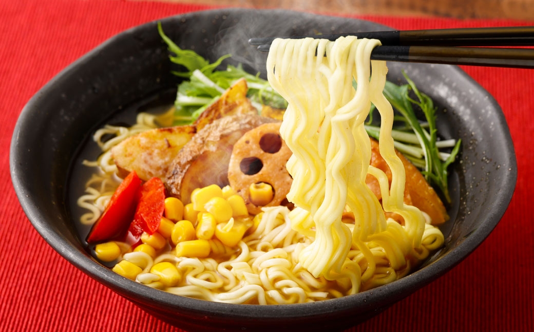 ベジラーメン・カレー＆白湯 20食セット