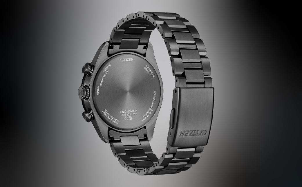 シチズン CITIZEN ATTESA AT8294-59E citizen アテッサ 腕時計 時計 メンズ 贈答用 ギフト