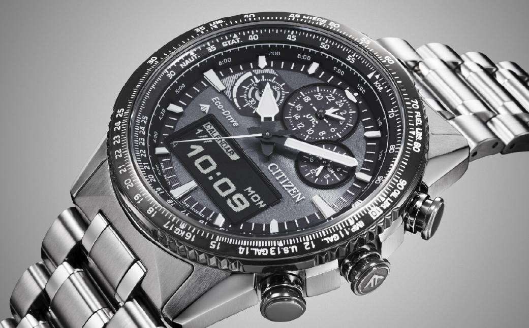 シチズン CITIZEN PROMASTER JV2006-55H citizen プロマスター PROMASTER 腕時計