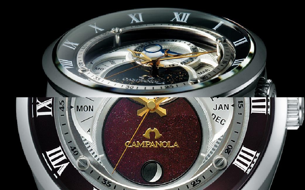 シチズン CITIZEN CAMPANOLA BU0020-03B citizen カンパノラ 腕時計 時計 贈答用 ギフト