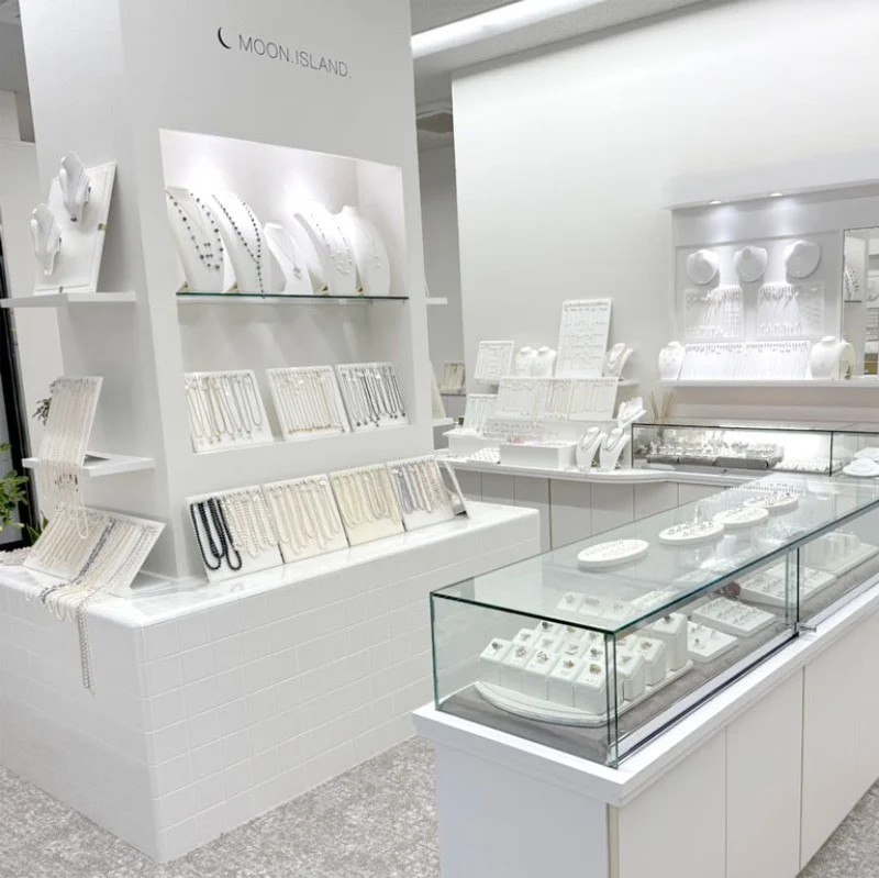 鳥羽の老舗の真珠店つき島真珠