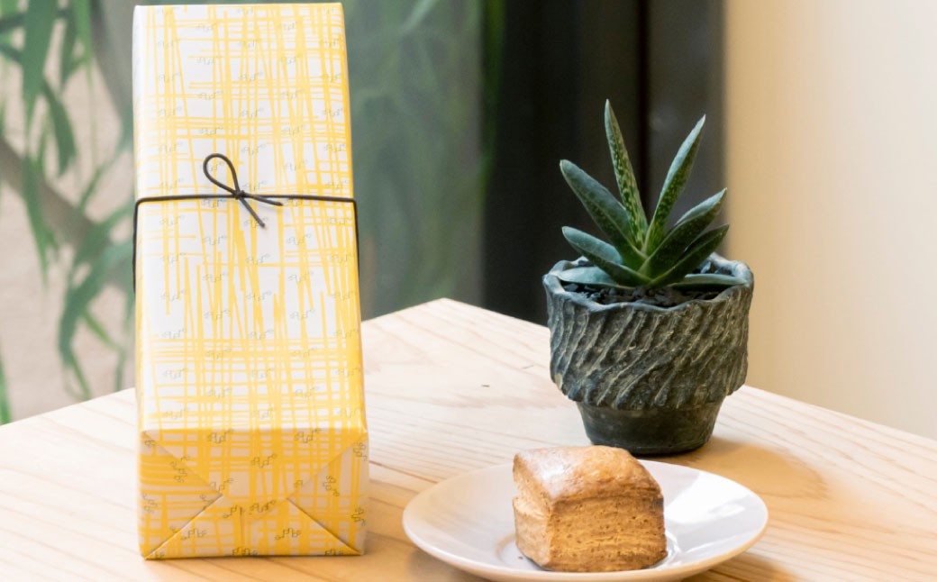 スコーン ギフトBOX 5個入り ／合計約200g スコーン 洋菓子 焼菓子 焼き菓子 お菓子 菓子 おやつ 詰め合わせ