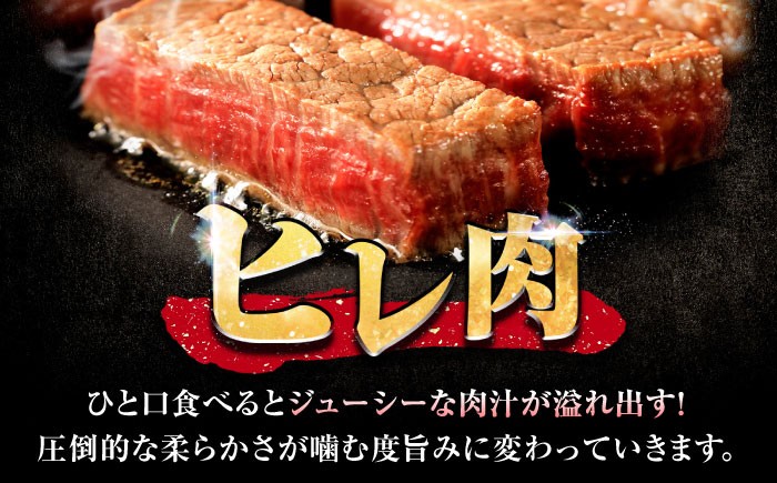 牛肉 肉 黒毛和牛 佐賀牛 和牛 佐賀 牛 A4 国産 料理 焼肉 冷凍 保存 ヒレ ヒレステーキ