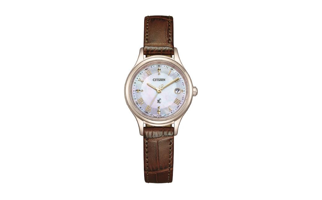 シチズン CITIZEN xC ES9497-02D citizen クロスシー 腕時計 時計 レディース 贈答用 ギフト