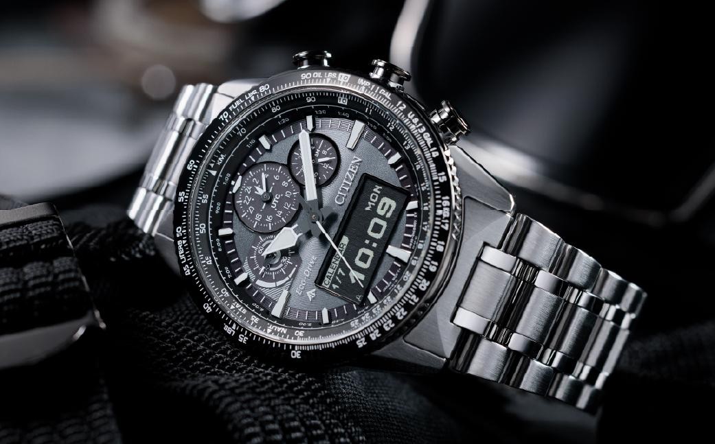 シチズン CITIZEN PROMASTER JV2006-55H citizen プロマスター PROMASTER 腕時計