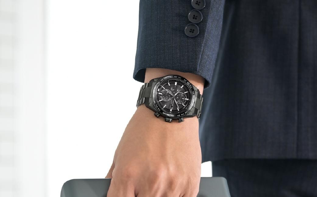 シチズン CITIZEN ATTESA AT8294-59E citizen アテッサ 腕時計 時計 メンズ 贈答用 ギフト