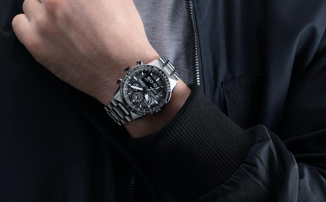 シチズン CITIZEN PROMASTER JV2006-55H citizen プロマスター PROMASTER 腕時計