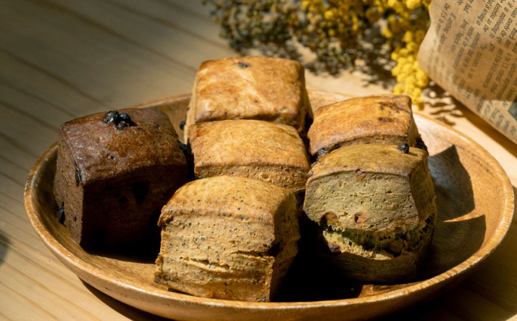 自家製酵母 スコーン セット 12個入り ／ お菓子 洋菓子 焼き菓子 