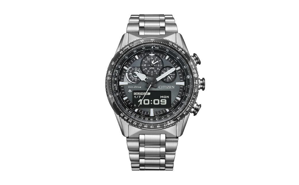 シチズン CITIZEN PROMASTER JV2006-55H citizen プロマスター PROMASTER 腕時計