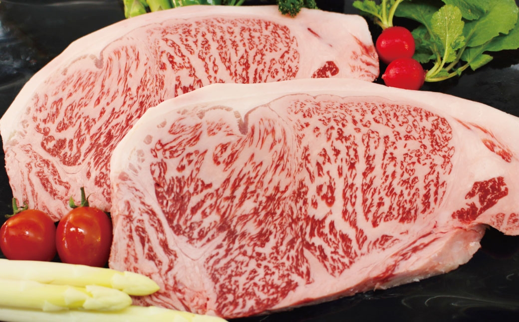 博多和牛サーロインステーキ用270g×2枚