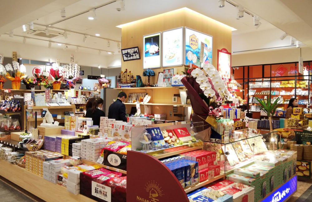 NAGASAKI☆ジュエリーボックス(中) ／ ステンドガラス ジュエリーケース アクセサリー 入れ物 ファッション