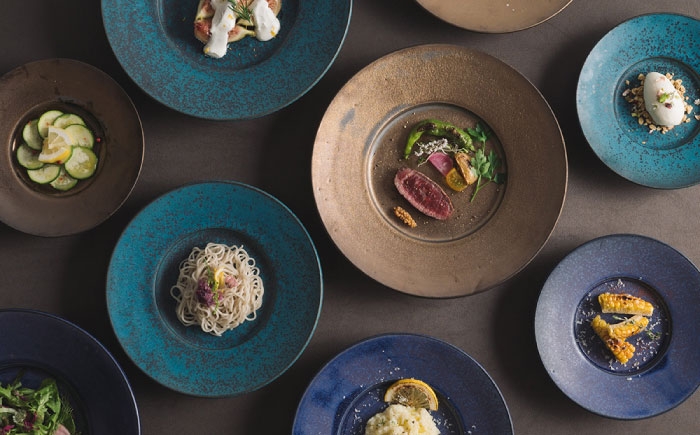 皿 リムプレート プレート 美濃焼