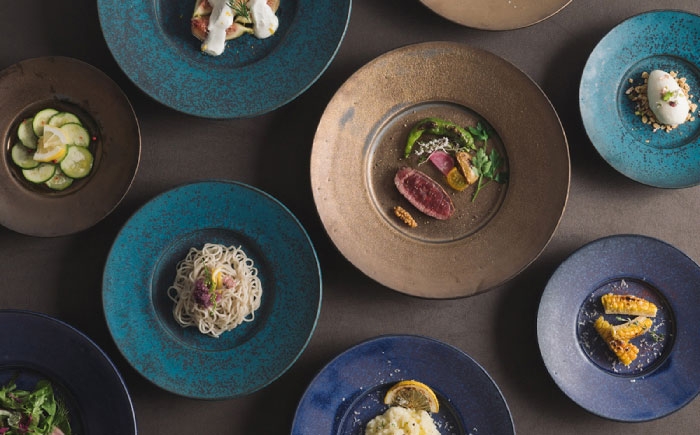 皿 リムプレート プレート 美濃焼