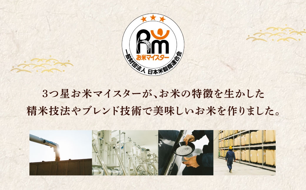 くまもとのブランド米 くまさんの輝き 5kg×全3回