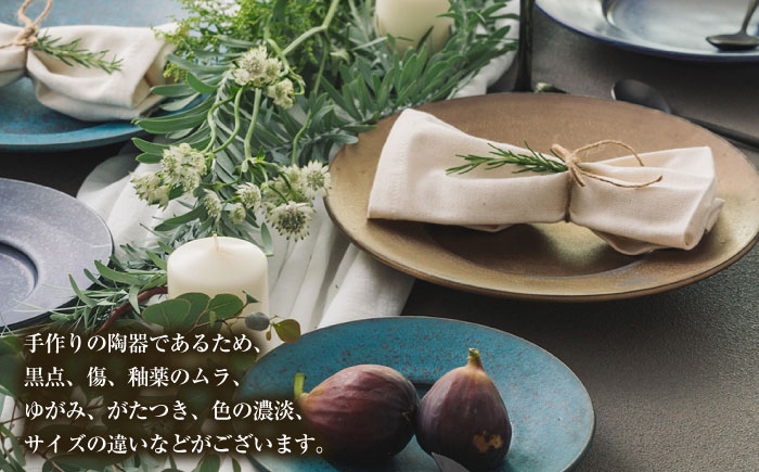 皿 リムプレート プレート 美濃焼